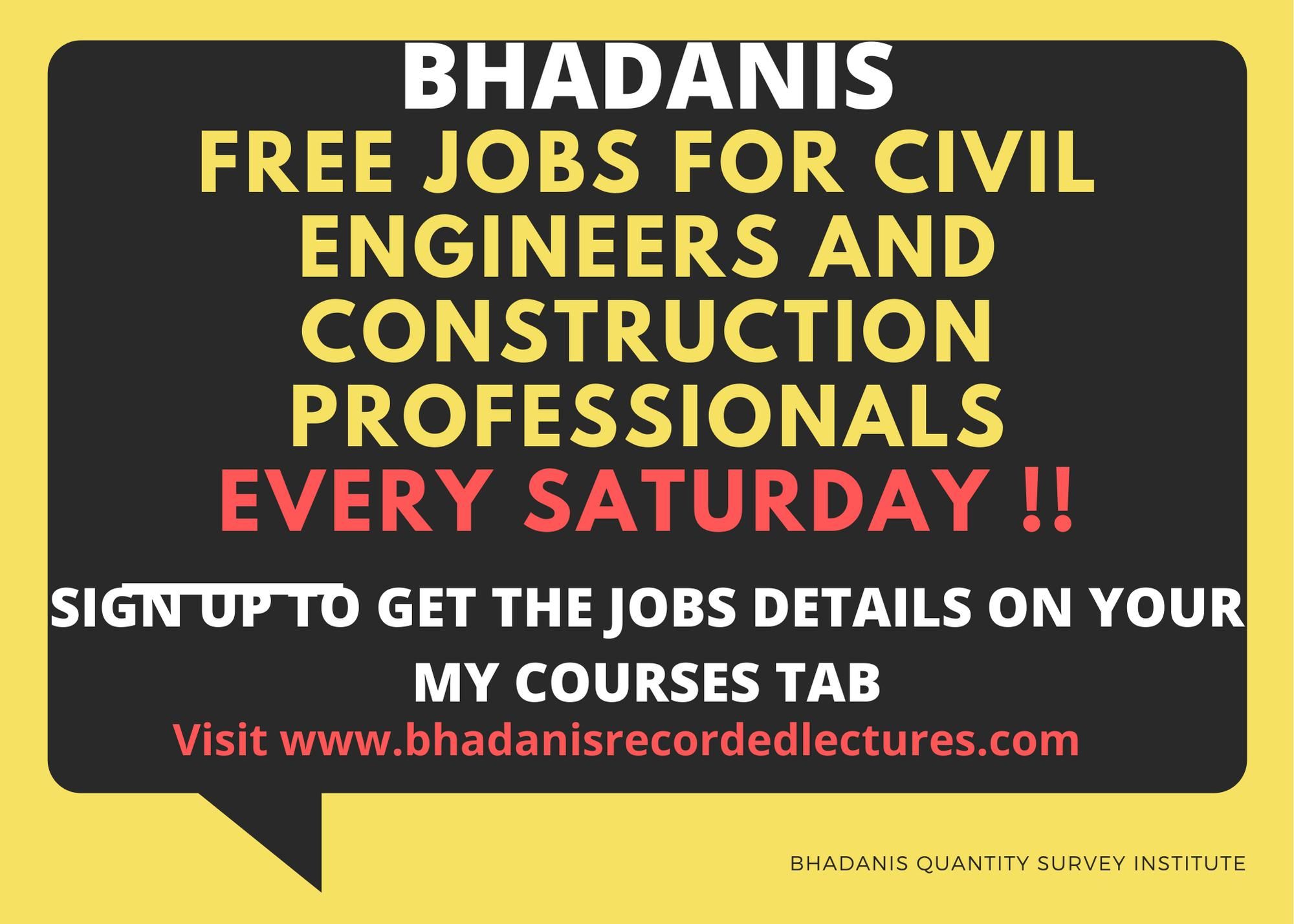 Civil Engineering Jobs