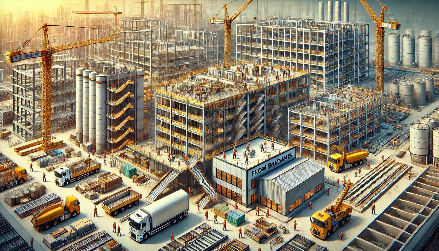 Constraction Method Step-by-Step Guide to Selecting the Ideal Construction Method for Any ...