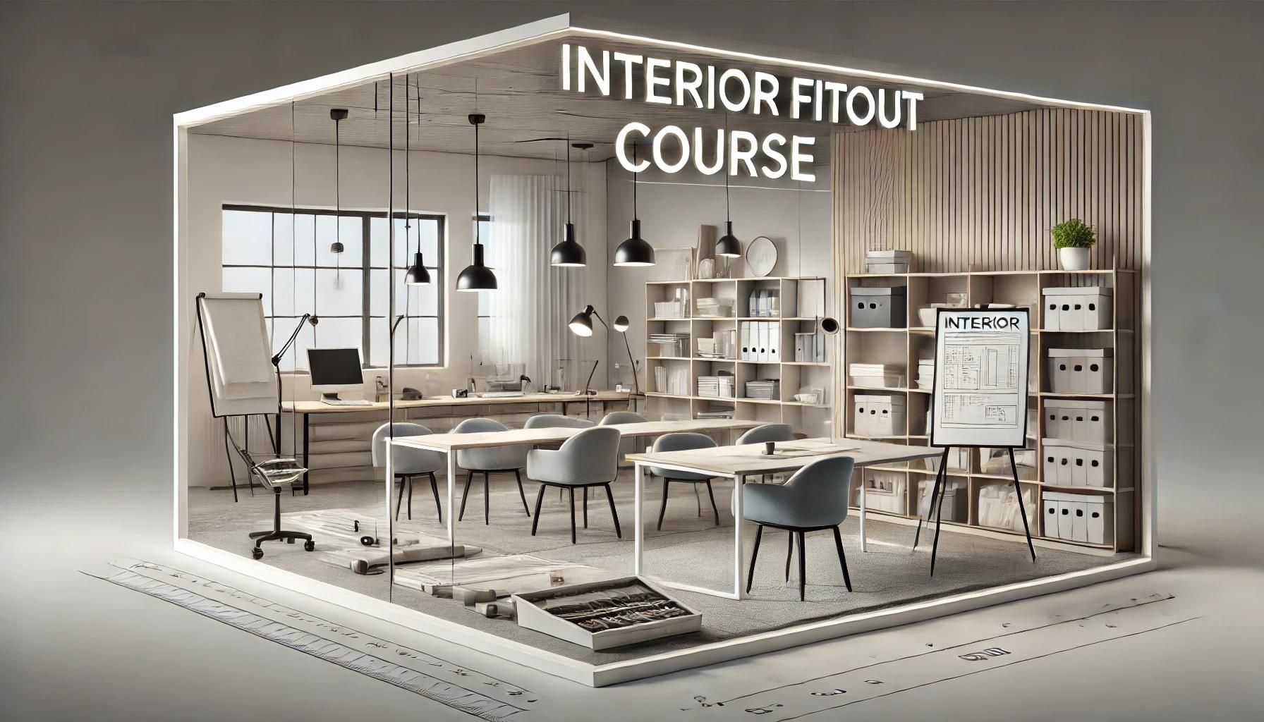 INTERIOR FITOUT CATEGORIES AND ONLINE TRAINING FOR DESIGNERS AND ENGINEERS