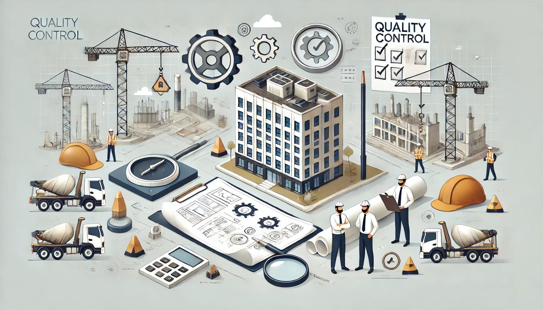 Quality Control Building Role of Quality Control Engineer in Construction Projects of Gulf ...
