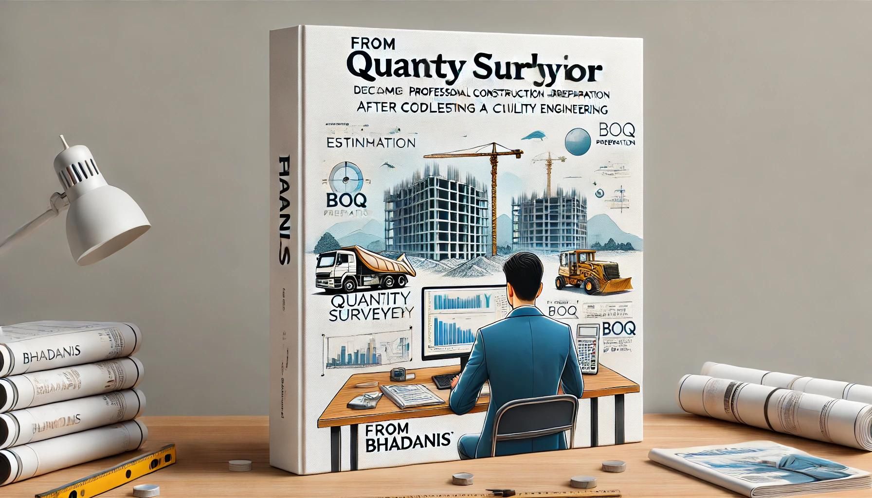 HOW CAN I BECOME A PROFESSIONAL QUANTITY SURVEYOR AFER COMPLETING B ...