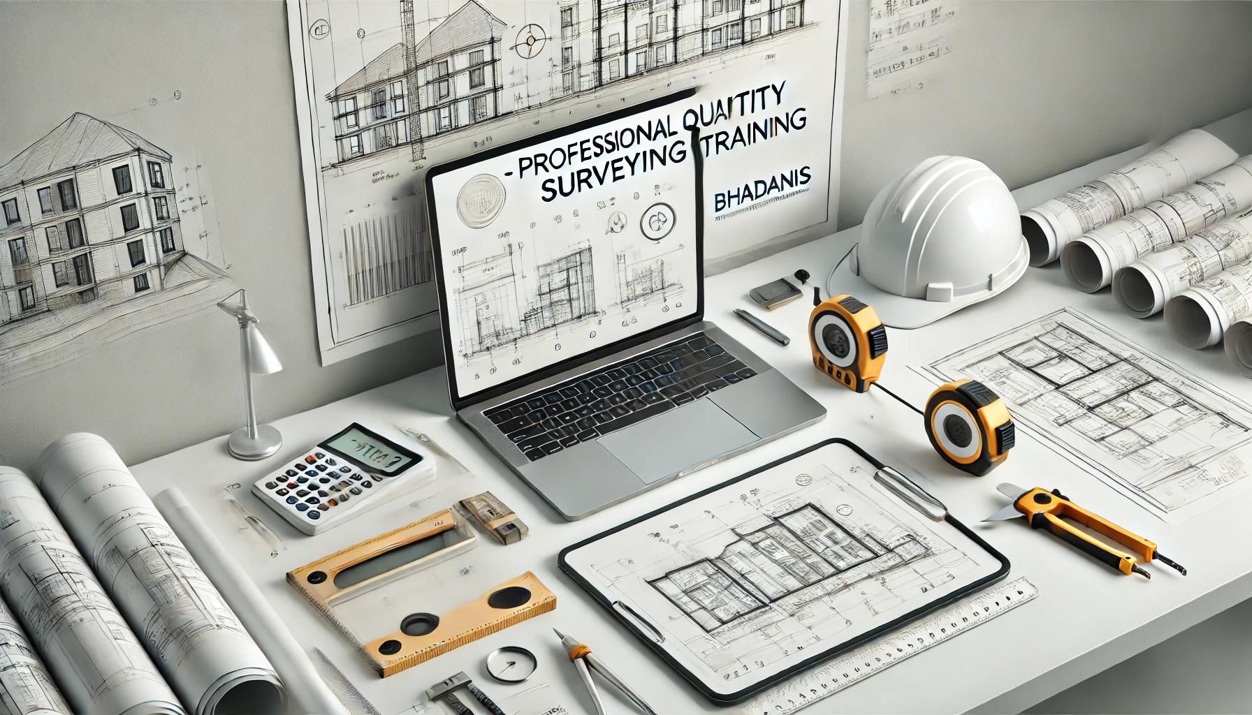 HOW CAN I BECOME A PROFESSIONAL QUANTITY SURVEYOR AFER COMPLETING B ...