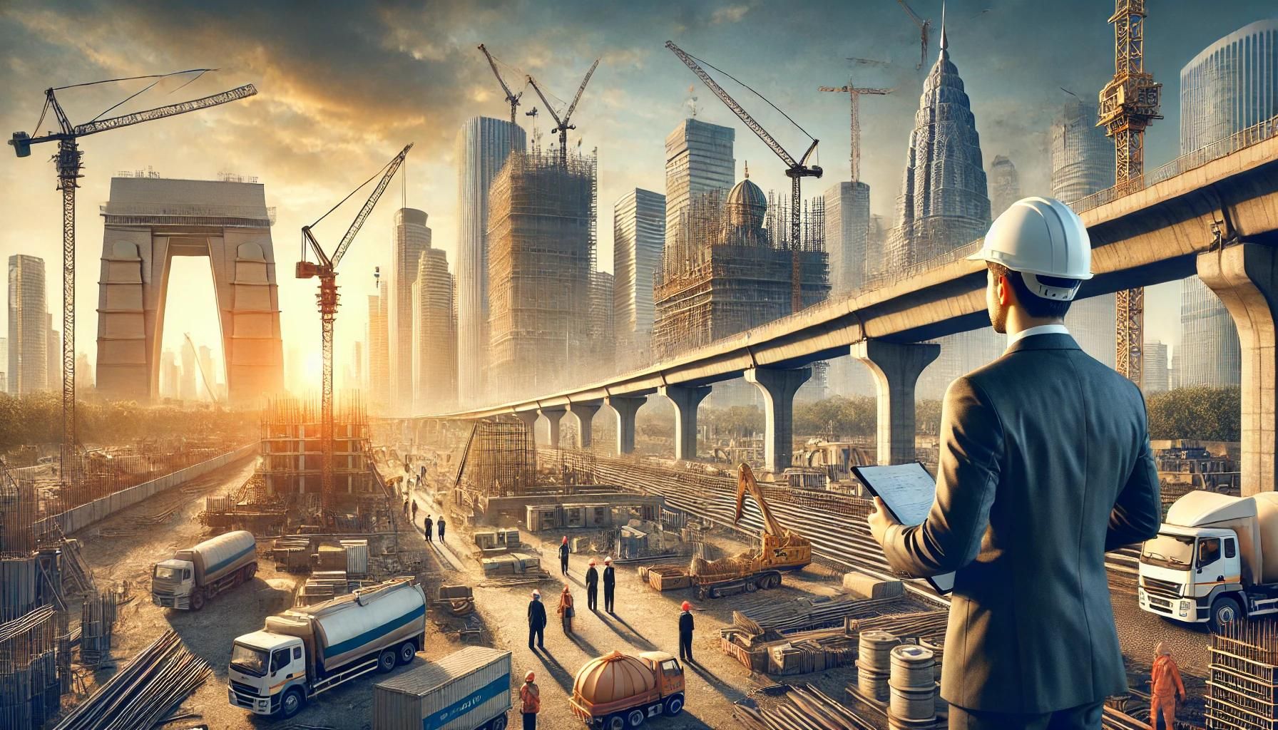 How Can I Make Career as Civil Engineer Quantity Surveying Specialist ...