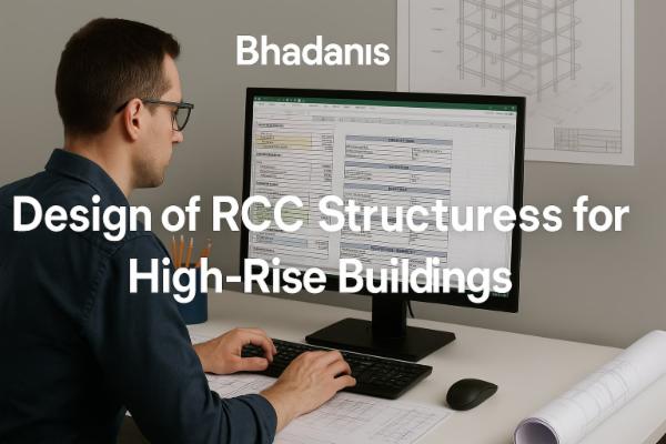 Design of RCC Structures for High-Rise Buildings