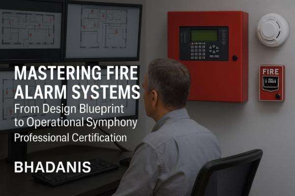 Mastering Fire Alarm Systems: From Design Blueprint to Operational ...
