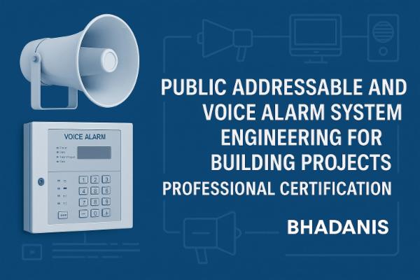 Public Addressable and Voice Alarm System Engineering for Building ...