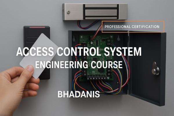 Access Control System – Engineering Course