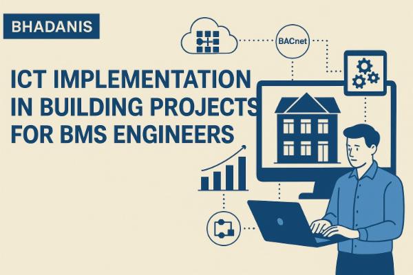 Project Code Ict ICT implementation in building projects for BMS engineers
