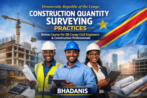 Commonwealth Engineering Rdc Democratic Republic of the Congo construction quantity surveying ...